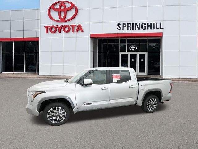 New 2026 Toyota Tundra Truck