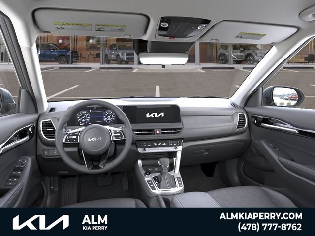 New 2026 Blue Kia EX image 14