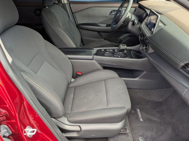 Used 2023 Nissan Rogue S 4D Sport Utility