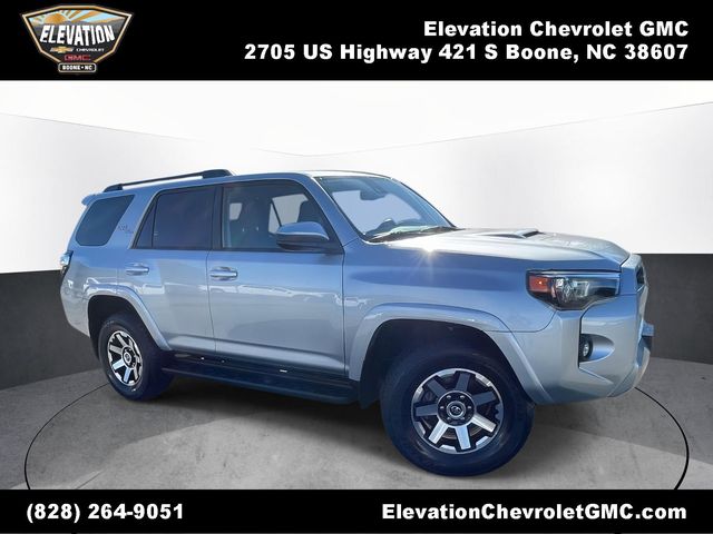 2024 Toyota 4Runner TRD Off-Road 4WD