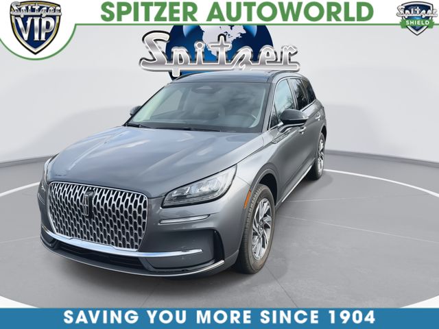 Certified Used 2025 Gray Lincoln Premiere image 4