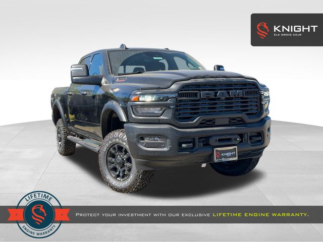 2026 RAM 2500 Tradesman Crew Cab 4WD