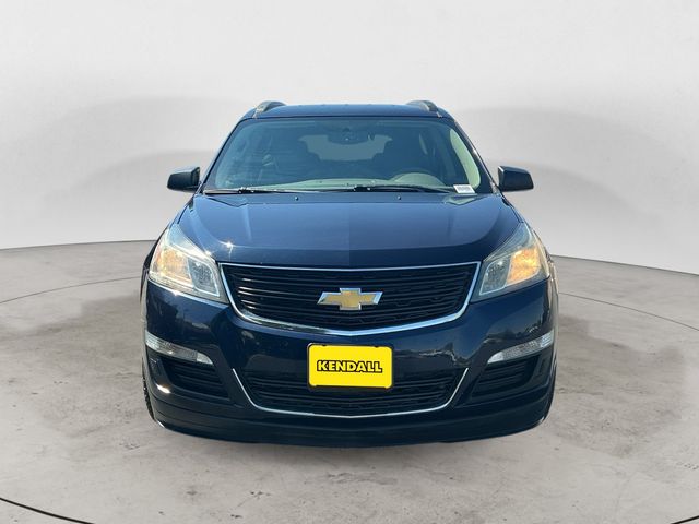 Used 2015 Blue Chevrolet LS image 2