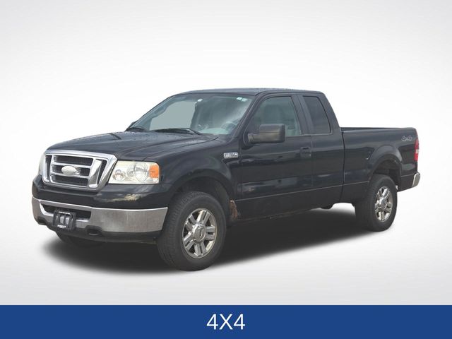 2007 Ford F-150 XLT