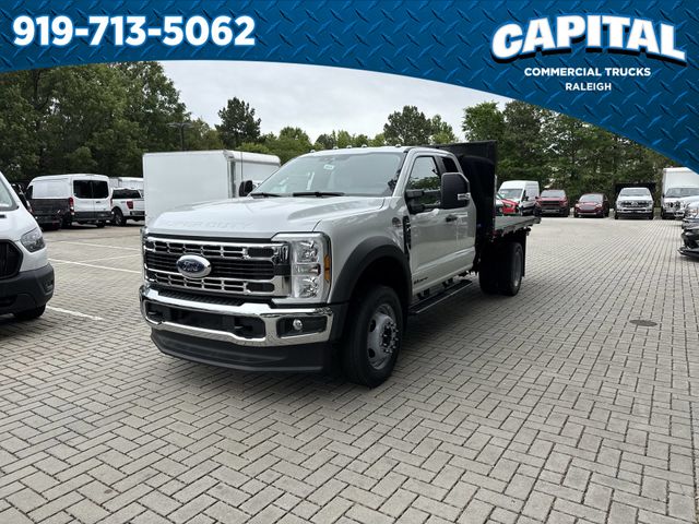 New 2026 White Ford 10FT FLATBED image 5