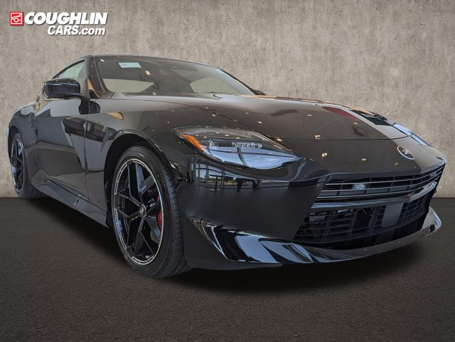 Black Diamond Pearl 2027 Nissan Z Coupe Rear-Wheel Drive 6-Speed Manual