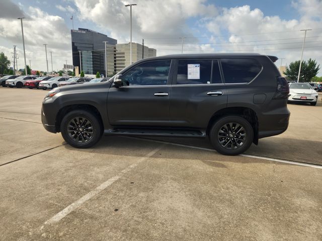 2021 Lexus GX 460 Black at Wharton Ford