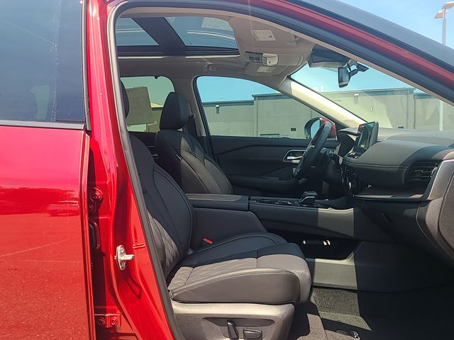 New 2026 Nissan Rogue SUV