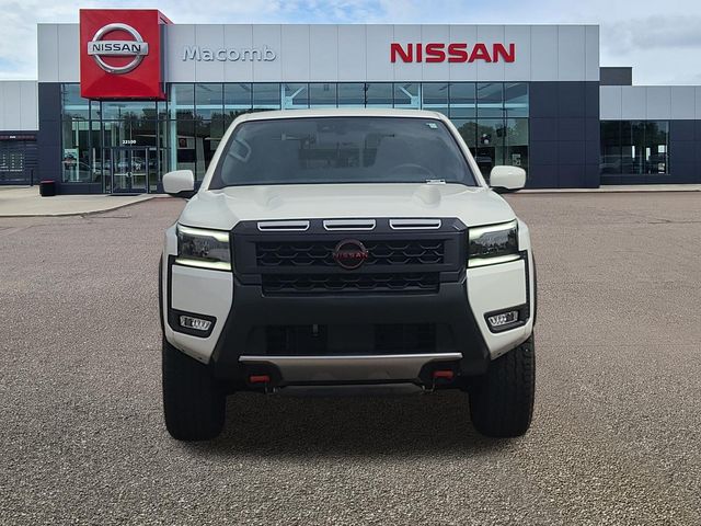 New 2026 Nissan Frontier Truck