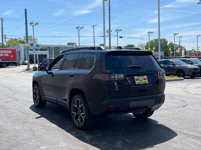 New 2026 Jeep Cherokee Overland For Sale in Highland, IN
