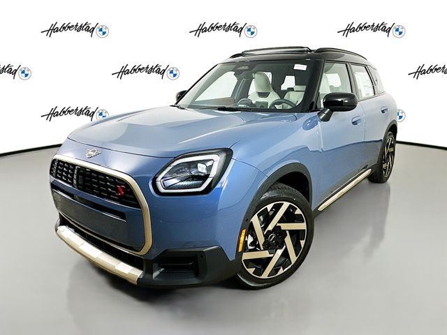 2025 MINI Cooper S Countryman  38