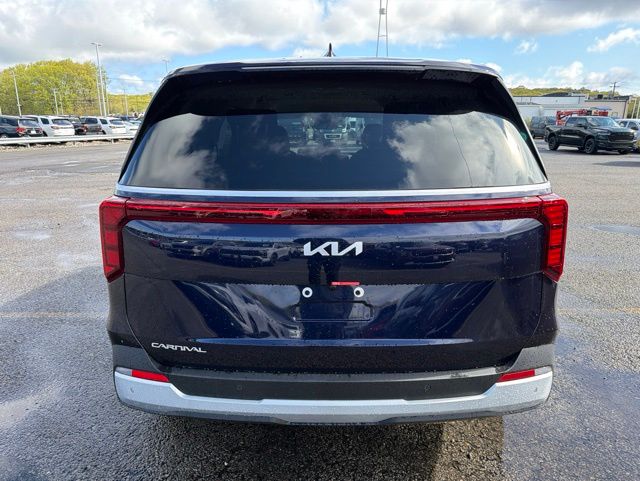 New 2026 Blue Kia LX image 4