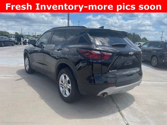 2020 Chevrolet Blazer LT Black at AutoSavvy Houston Southwest