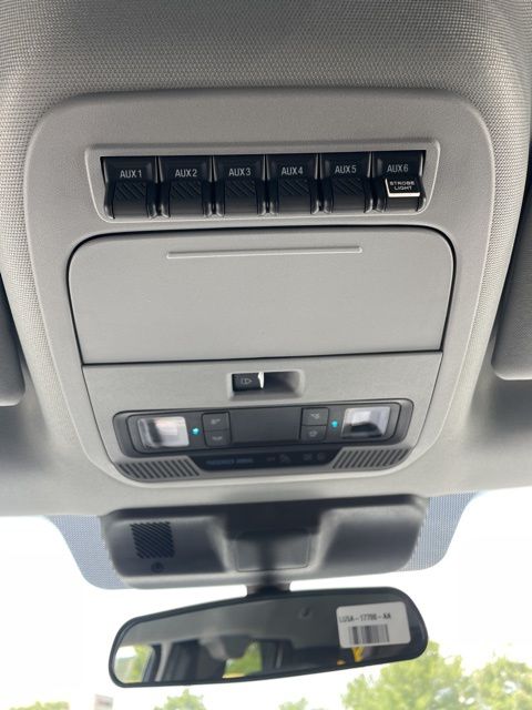2025 Ford F-550 Super Duty 
