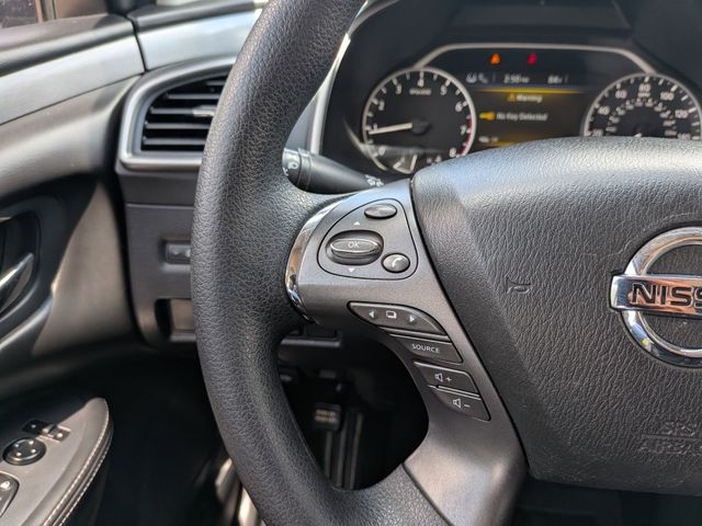 2020 Nissan Murano S Gray at AutoSavvy Houston Northwest