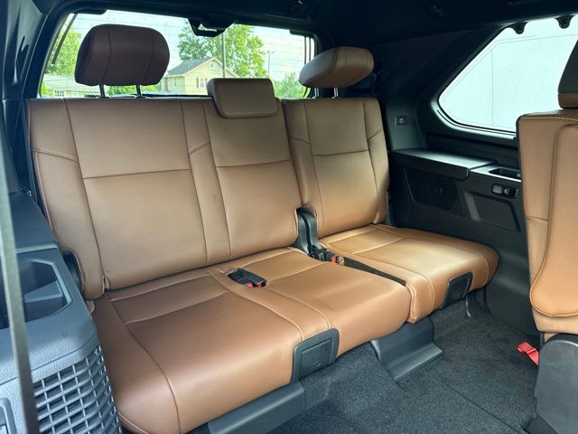 New 2026 Toyota Sequoia SUV