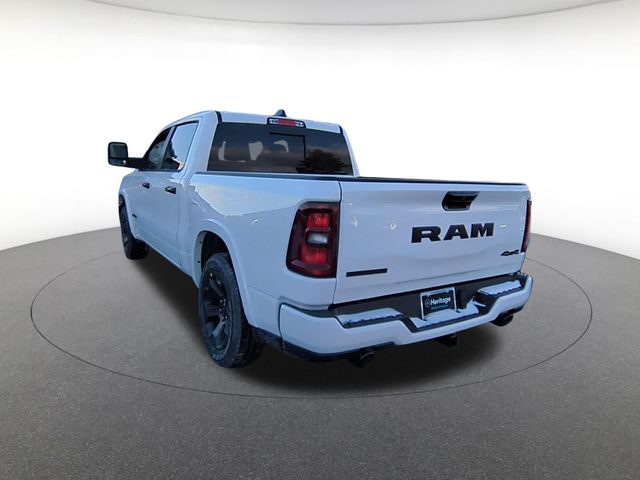 new 2026 Ram 1500 car, priced at $55,495