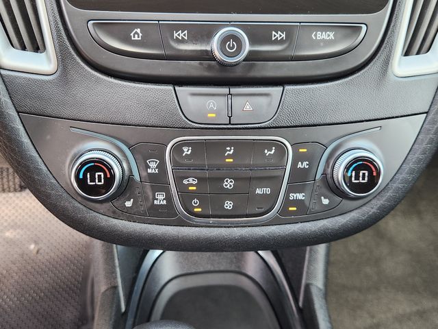 2024 Chevrolet Malibu LT White at Classic Chevrolet Galveston