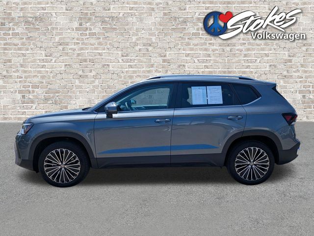 2025 Volkswagen Taos 1.5T SE - 7