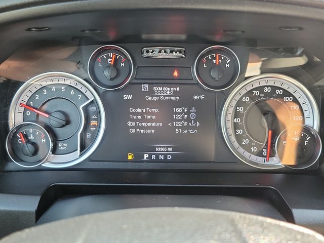 2021 Ram 1500 Classic Warlock 22