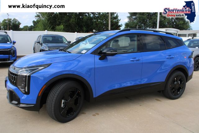 New 2026 Kia Sportage SUV