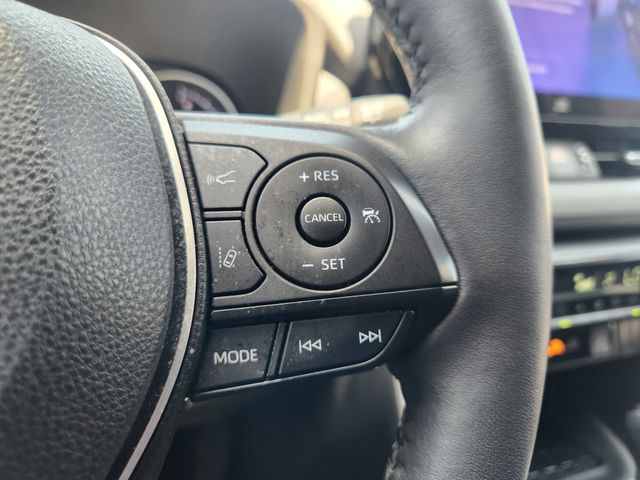 2023 Toyota RAV4 Hybrid XLE Premium Beige at North Houston Mitsubishi