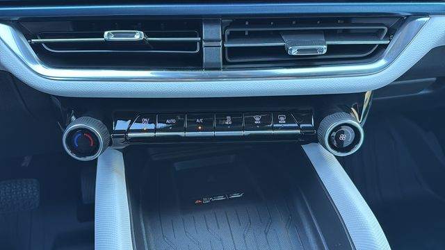 new 2026 Chevrolet Equinox EV car, priced at $47,030