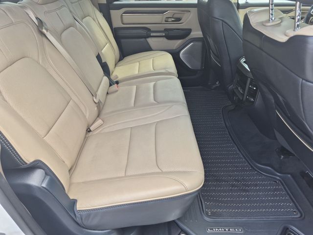 Used 2020 Ram 1500 Limited 4D Crew Cab