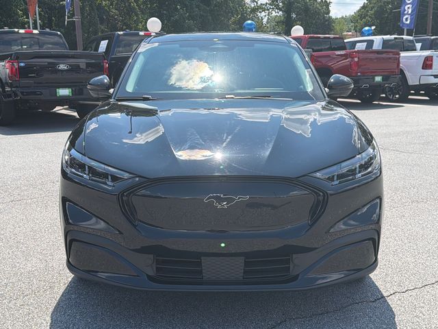 Used 2025 Ford Mustang Mach-E Premium AWD with VIN 3FMTK3SU7SMA12182 for sale in Woodstock, GA