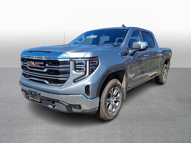 2025 GMC Sierra 1500 SLT Crew Cab 4WD