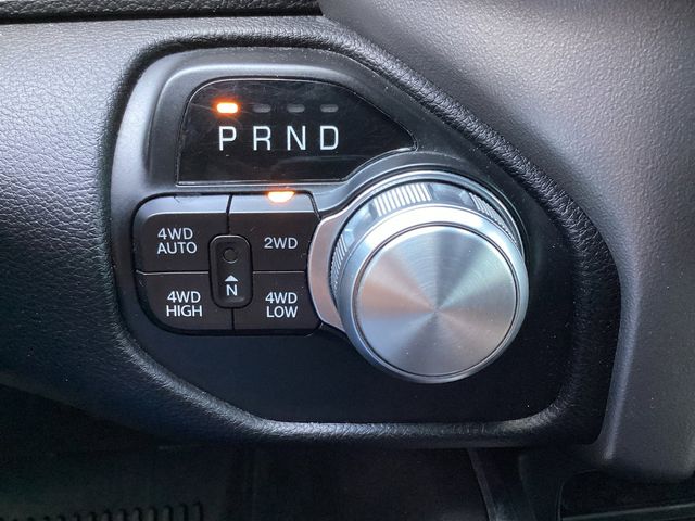 Used Car 2021 Ram 1500  Laramie For Sale Under $40,000 In San Antonio, Texas