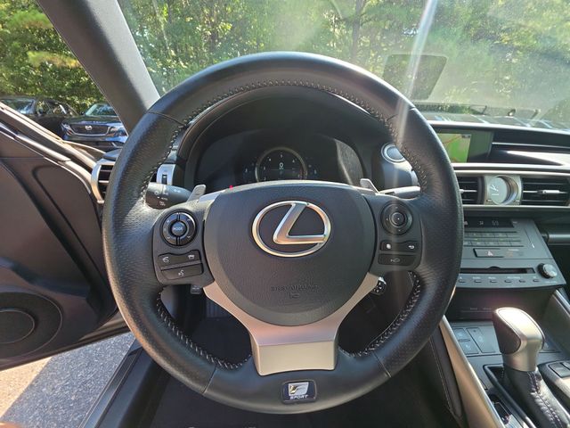 Used 2016 Silver Lexus 350 image 14