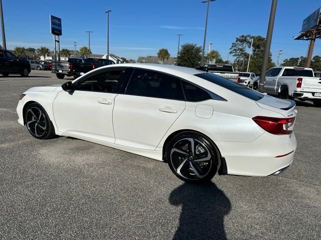 2022 Honda Accord Sport 3