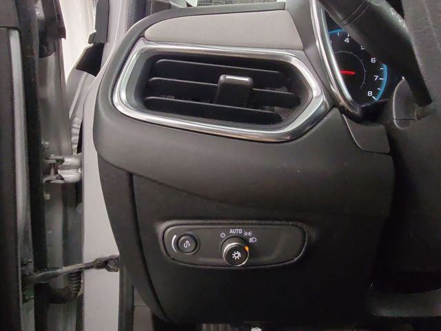 2018 – Chevrolet – Equinox
