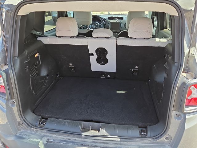 Used Car 2020 Jeep Renegade  Latitude For Sale Under $15,000 In Plainview, Texas