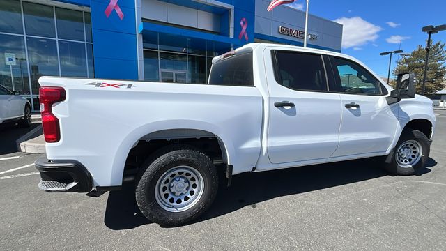 2024 Chevrolet Silverado 1500 WT 2