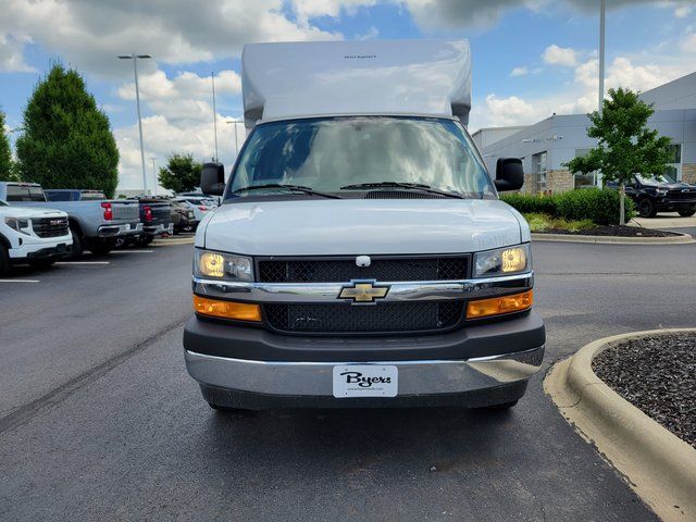 New 2023 Chevrolet Express 3500 For Sale in Grove City, OH