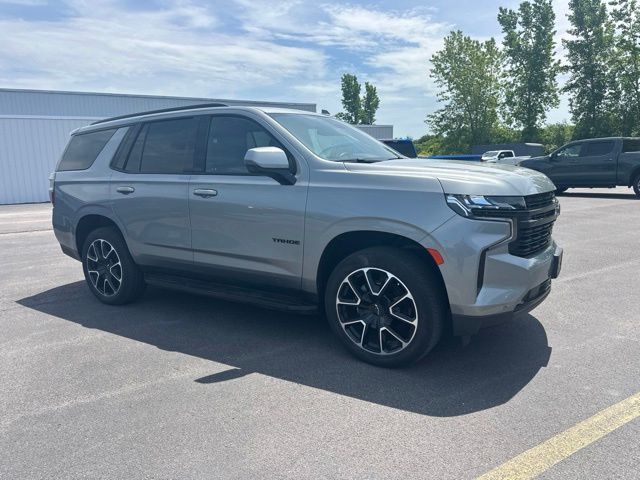 2024 Chevrolet Tahoe