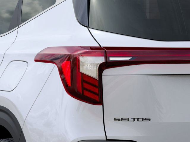 2025 Kia Seltos