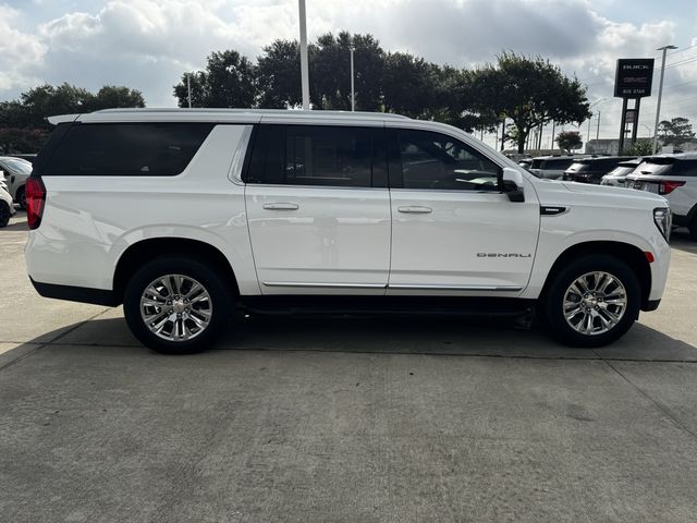 2024 GMC Yukon XL Denali White at Cook Ford