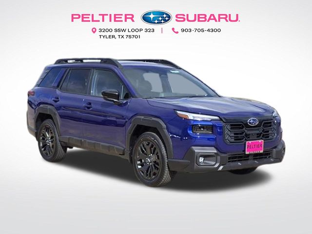 Sapphire Blue Pearl 2026 Subaru Outback SUV / Crossover All-Wheel Drive Continuously Variable Transmission