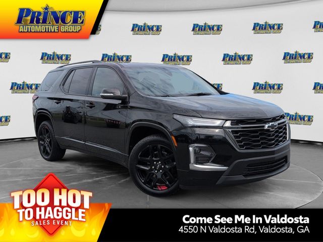 2023 Chevrolet Traverse Premier FWD