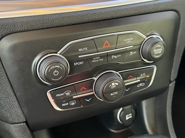 2022 Dodge Charger R/T Silver at Emmons Autoplex