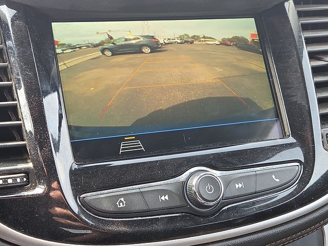 Used Car 2019 Chevrolet Trax  Lt For Sale Under $12,000 In Plainview, Texas