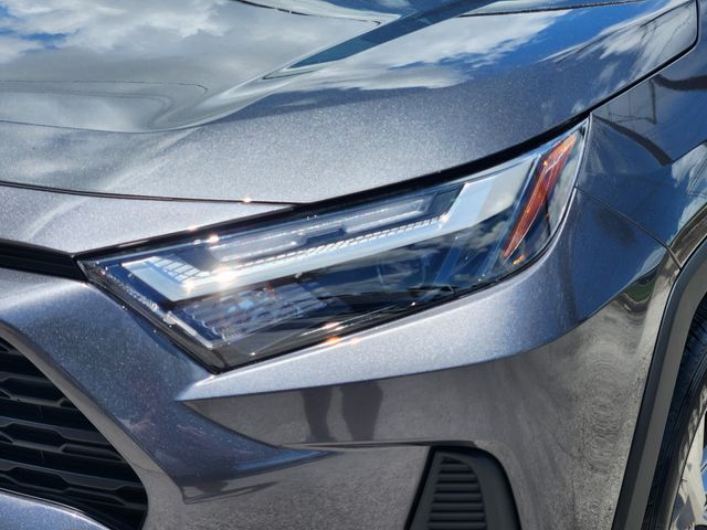2025 Toyota RAV4 XLE Gray at Don McGill Toyota