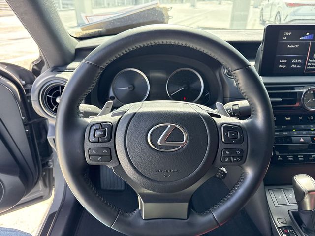 2025 Lexus IS - $44,788