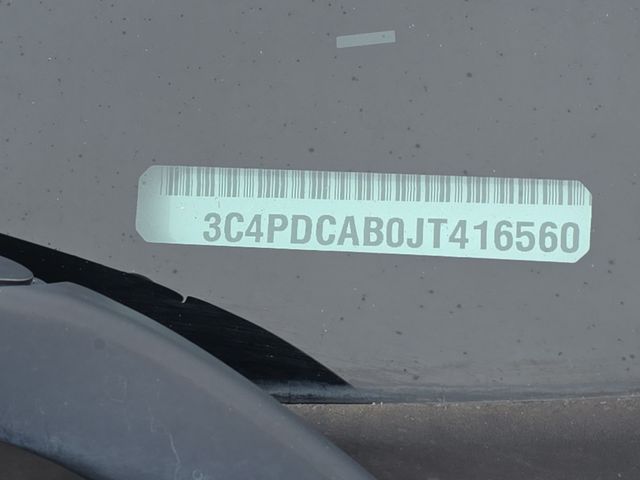 Used 2018 Gray Dodge SE image 36