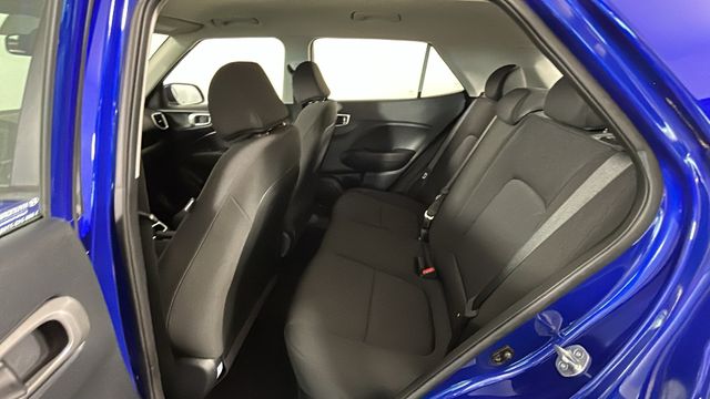 2023 Intense Blue Hyundai Venue SE FWD SUV