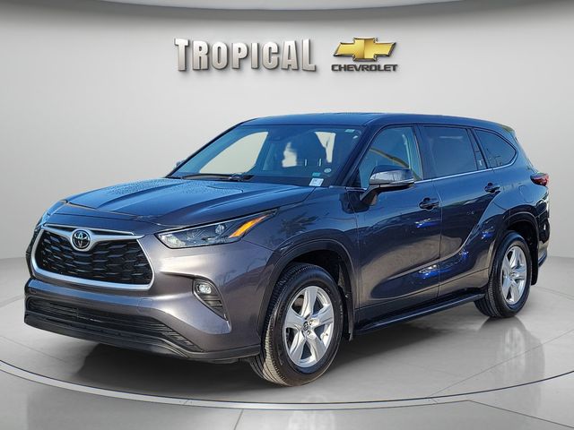 2023 Toyota Highlander L FWD
