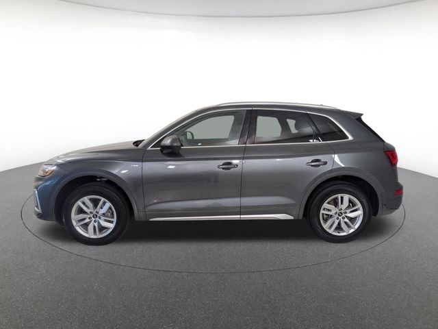 used 2023 Audi Q5 car, priced at $30,481